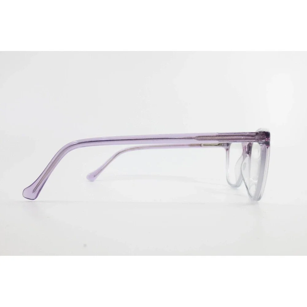 Purple Ombre Gradient Eyeglasses Frames KP 20248-PU 48-16-130 Rectangular